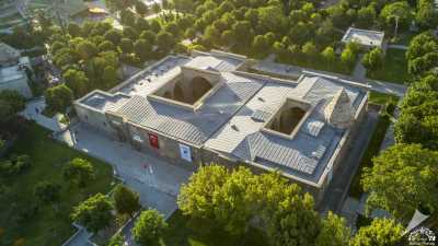 Şifahiye ve Giyasiye Medresesi